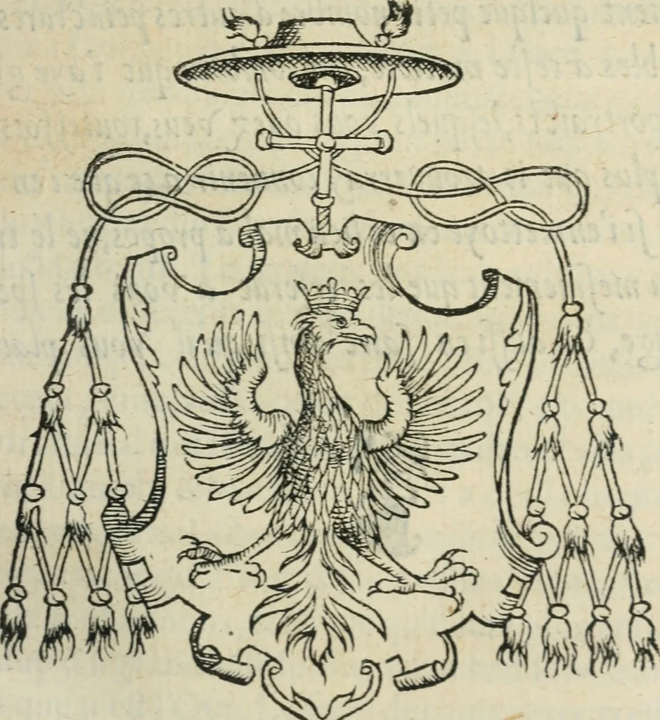 An illustration from L'histoire naturelle des estranges poissons marins, avec la vraie peincture & description du daulphin, & de plusieurs autres de son espece, 1551, leaf 70
