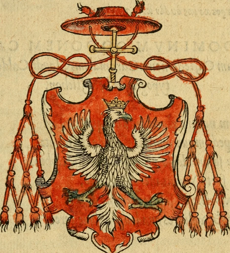 An illustration from L'histoire naturelle des estranges poissons marins, avec la vraie peincture & description du daulphin, & de plusieurs autres de son espece, 1551, leaf 6