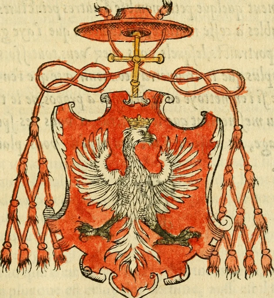 An illustration from L'histoire naturelle des estranges poissons marins, avec la vraie peincture & description du daulphin, & de plusieurs autres de son espece, 1551, leaf 70