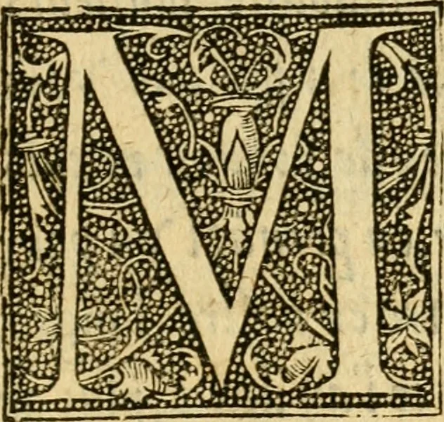 An illustration from L'histoire naturelle des estranges poissons marins, avec la vraie peincture & description du daulphin, & de plusieurs autres de son espece, 1551, leaf 8