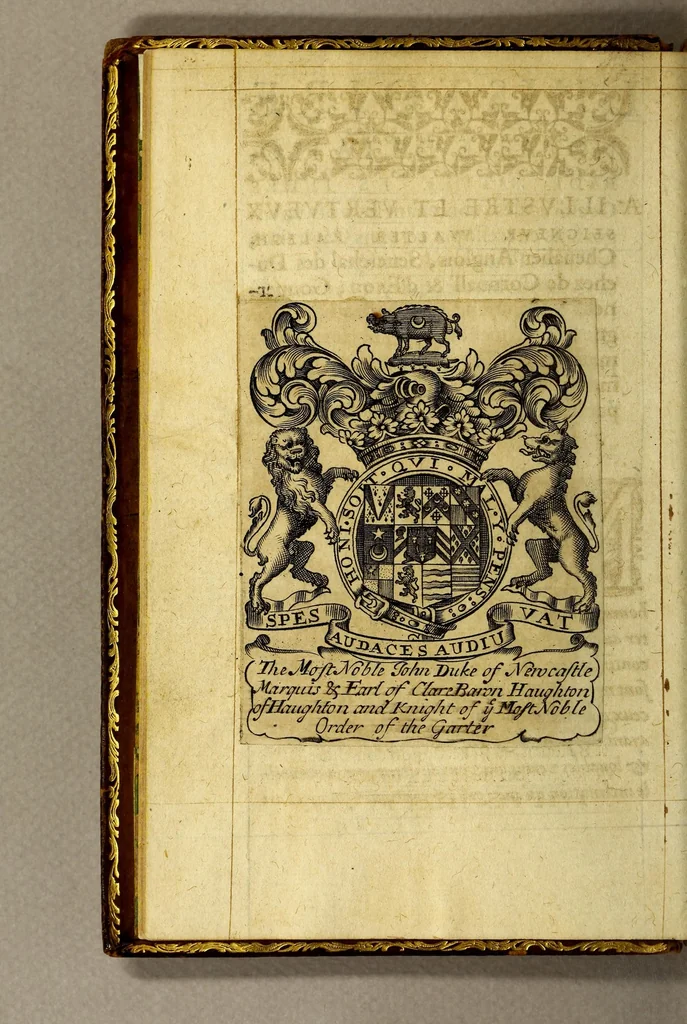 An illustration from L'histoire notable de la Floride situee es Indes Occidentales, contenant les trois voyages faits en icelle par certains capitaines & pilotes françois,, 1586, leaf 10