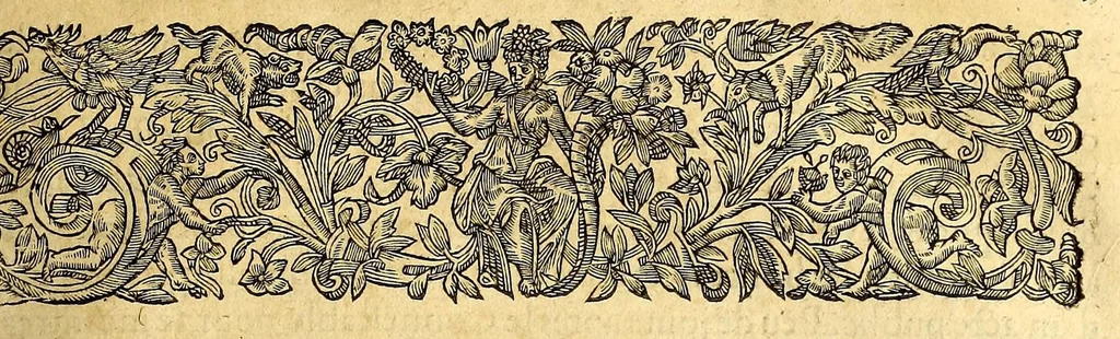An illustration from L'histoire universelle du sieur d'Aubigné. Premiere [-troisieme] partie, 1616, leaf 133