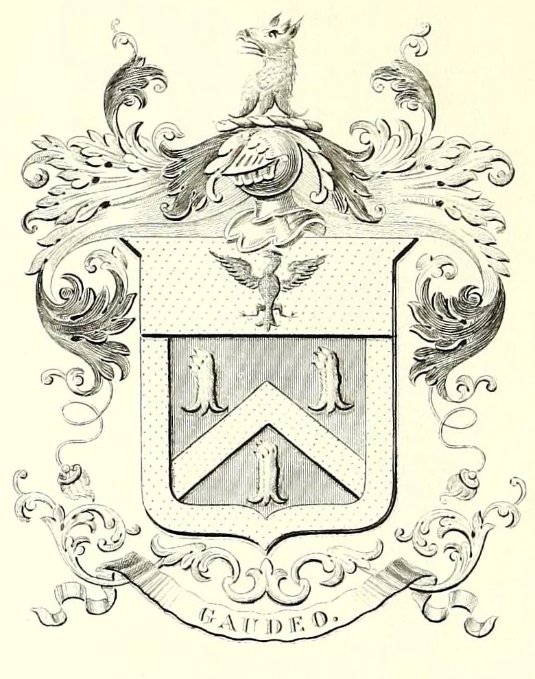 An illustration from L'histoire universelle du sieur d'Aubigné. Premiere [-troisieme] partie, 1616, leaf 2