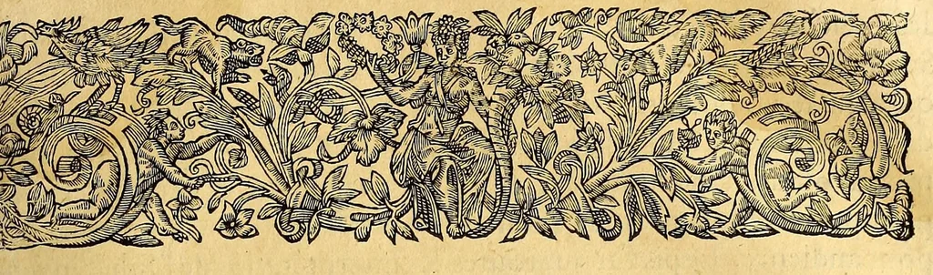 An illustration from L'histoire universelle du sieur d'Aubigné. Premiere [-troisieme] partie, 1616, leaf 201