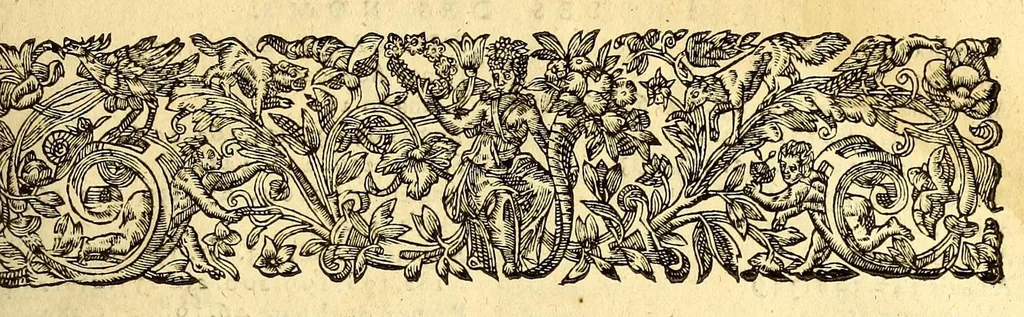 An illustration from L'histoire universelle du sieur d'Aubigné. Premiere [-troisieme] partie, 1616, leaf 375