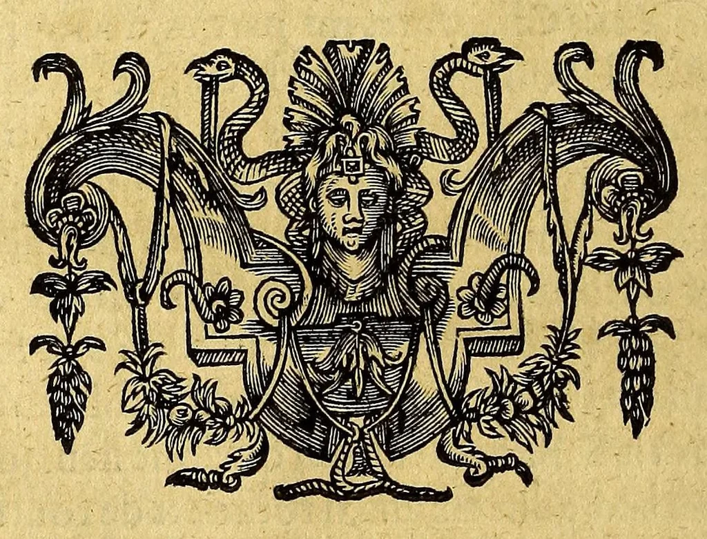 An illustration from L'histoire universelle du sieur d'Aubigné. Premiere [-troisieme] partie, 1616, leaf 216