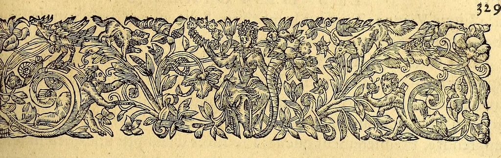 An illustration from L'histoire universelle du sieur d'Aubigné. Premiere [-troisieme] partie, 1616, leaf 333