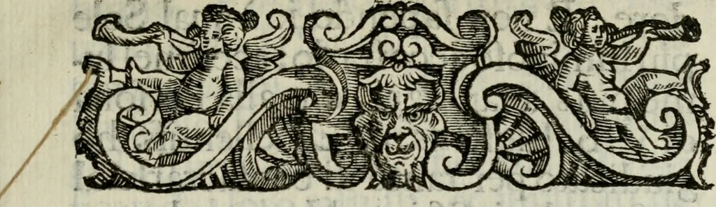 An illustration from L'historia delle gverre civili d'Inghilterra, trà le due case di Lancastro, e Iorc; si descriue in Ricardo II, l'origine di esse, il progresso nelle vite de i rè susseguenti, cioè: di Arrigo IV, V, e Vi, d'Odoardo IV, e V, di Ricardo III, e di Arrigo VII, nel quale finirono, 1647, leaf 6