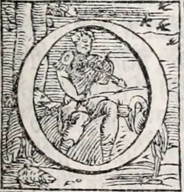 An illustration from L'Historia di Milano, 1554, leaf 428