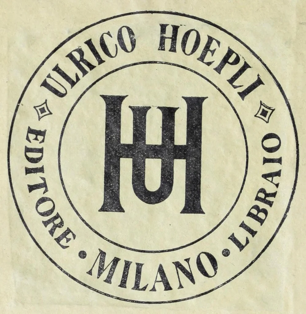 An illustration from L'Historia di Milano, 1554, leaf 2