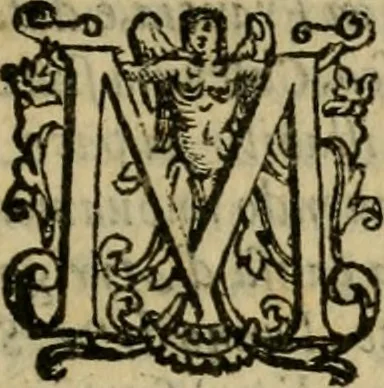 An illustration from L'historia ecclesiastica della rivolvzion d'Inghilterra : divisa in libri qvattro, ne' qvali si tratta di qvello ch'e avvenvto in quell'isola, da chè Arrigo Ottauo cominciò à pensare di ripudiar Caterina sua legittima moglie, infino à quest'vltimi anni di Lisabetta, vltima sua figliuola, 1594, leaf 114