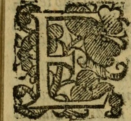 An illustration from L'historia ecclesiastica della rivolvzion d'Inghilterra : divisa in libri qvattro, ne' qvali si tratta di qvello ch'e avvenvto in quell'isola, da chè Arrigo Ottauo cominciò à pensare di ripudiar Caterina sua legittima moglie, infino à quest'vltimi anni di Lisabetta, vltima sua figliuola, 1594, leaf 126