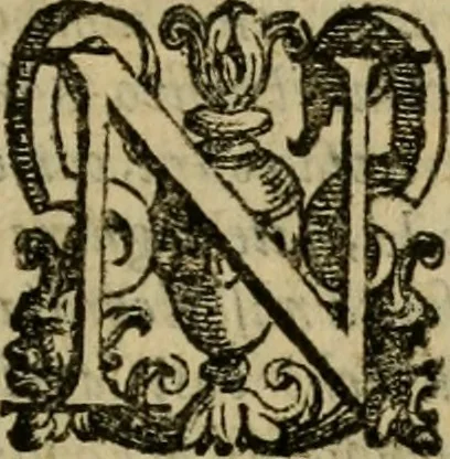 An illustration from L'historia ecclesiastica della rivolvzion d'Inghilterra : divisa in libri qvattro, ne' qvali si tratta di qvello ch'e avvenvto in quell'isola, da chè Arrigo Ottauo cominciò à pensare di ripudiar Caterina sua legittima moglie, infino à quest'vltimi anni di Lisabetta, vltima sua figliuola, 1594, leaf 134