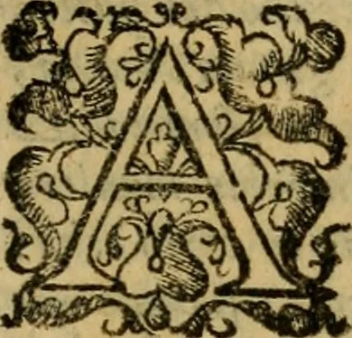 An illustration from L'historia ecclesiastica della rivolvzion d'Inghilterra : divisa in libri qvattro, ne' qvali si tratta di qvello ch'e avvenvto in quell'isola, da chè Arrigo Ottauo cominciò à pensare di ripudiar Caterina sua legittima moglie, infino à quest'vltimi anni di Lisabetta, vltima sua figliuola, 1594, leaf 142