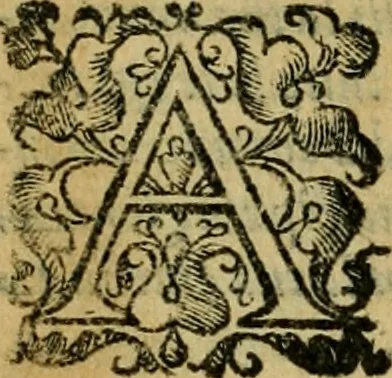 An illustration from L'historia ecclesiastica della rivolvzion d'Inghilterra : divisa in libri qvattro, ne' qvali si tratta di qvello ch'e avvenvto in quell'isola, da chè Arrigo Ottauo cominciò à pensare di ripudiar Caterina sua legittima moglie, infino à quest'vltimi anni di Lisabetta, vltima sua figliuola, 1594, leaf 161
