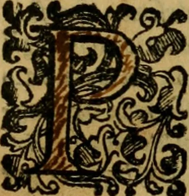 An illustration from L'historia ecclesiastica della rivolvzion d'Inghilterra : divisa in libri qvattro, ne' qvali si tratta di qvello ch'e avvenvto in quell'isola, da chè Arrigo Ottauo cominciò à pensare di ripudiar Caterina sua legittima moglie, infino à quest'vltimi anni di Lisabetta, vltima sua figliuola, 1594, leaf 178