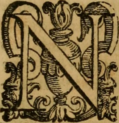 An illustration from L'historia ecclesiastica della rivolvzion d'Inghilterra : divisa in libri qvattro, ne' qvali si tratta di qvello ch'e avvenvto in quell'isola, da chè Arrigo Ottauo cominciò à pensare di ripudiar Caterina sua legittima moglie, infino à quest'vltimi anni di Lisabetta, vltima sua figliuola, 1594, leaf 470