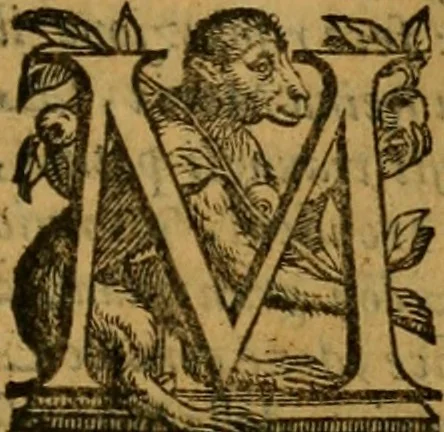 An illustration from L'historia ecclesiastica della rivolvzion d'Inghilterra : divisa in libri qvattro, ne' qvali si tratta di qvello ch'e avvenvto in quell'isola, da chè Arrigo Ottauo cominciò à pensare di ripudiar Caterina sua legittima moglie, infino à quest'vltimi anni di Lisabetta, vltima sua figliuola, 1594, leaf 482