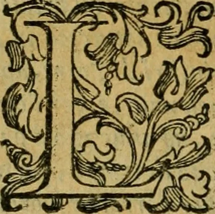 An illustration from L'historia ecclesiastica della rivolvzion d'Inghilterra : divisa in libri qvattro, ne' qvali si tratta di qvello ch'e avvenvto in quell'isola, da chè Arrigo Ottauo cominciò à pensare di ripudiar Caterina sua legittima moglie, infino à quest'vltimi anni di Lisabetta, vltima sua figliuola, 1594, leaf 545