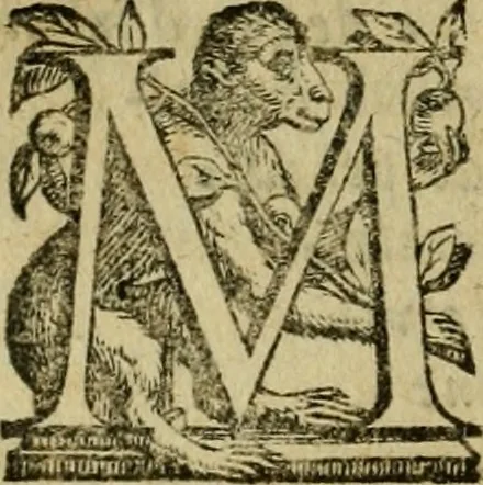 An illustration from L'historia ecclesiastica della rivolvzion d'Inghilterra : divisa in libri qvattro, ne' qvali si tratta di qvello ch'e avvenvto in quell'isola, da chè Arrigo Ottauo cominciò à pensare di ripudiar Caterina sua legittima moglie, infino à quest'vltimi anni di Lisabetta, vltima sua figliuola, 1594, leaf 583