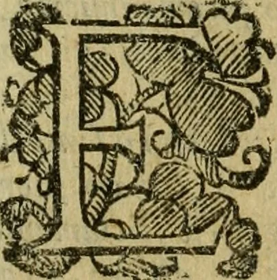 An illustration from L'historia ecclesiastica della rivolvzion d'Inghilterra : divisa in libri qvattro, ne' qvali si tratta di qvello ch'e avvenvto in quell'isola, da chè Arrigo Ottauo cominciò à pensare di ripudiar Caterina sua legittima moglie, infino à quest'vltimi anni di Lisabetta, vltima sua figliuola, 1594, leaf 621