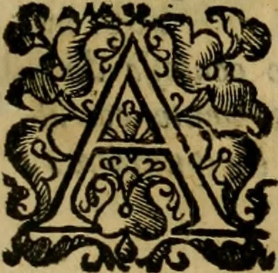 An illustration from L'historia ecclesiastica della rivolvzion d'Inghilterra : divisa in libri qvattro, ne' qvali si tratta di qvello ch'e avvenvto in quell'isola, da chè Arrigo Ottauo cominciò à pensare di ripudiar Caterina sua legittima moglie, infino à quest'vltimi anni di Lisabetta, vltima sua figliuola, 1594, leaf 814