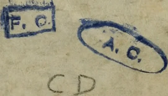 An illustration from L'historia ecclesiastica della rivolvzion d'Inghilterra : divisa in libri qvattro, ne' qvali si tratta di qvello ch'e avvenvto in quell'isola, da chè Arrigo Ottauo cominciò à pensare di ripudiar Caterina sua legittima moglie, infino à quest'vltimi anni di Lisabetta, vltima sua figliuola, 1594, leaf 848