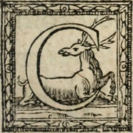 An illustration from L'Homme chrestien, ou, La reparation de la nature par la grace, 1663, leaf 126
