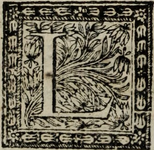 An illustration from L'Homme chrestien, ou, La reparation de la nature par la grace, 1663, leaf 145
