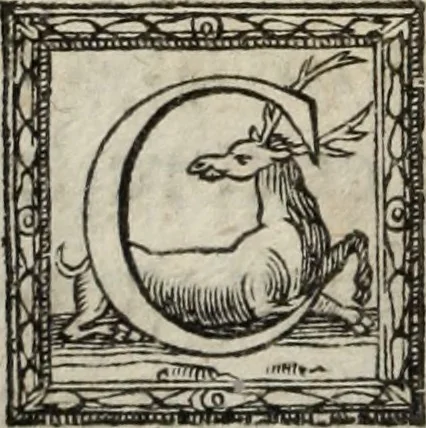 An illustration from L'Homme chrestien, ou, La reparation de la nature par la grace, 1663, leaf 155