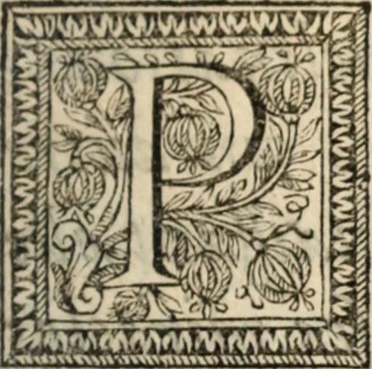 An illustration from L'Homme chrestien, ou, La reparation de la nature par la grace, 1663, leaf 16