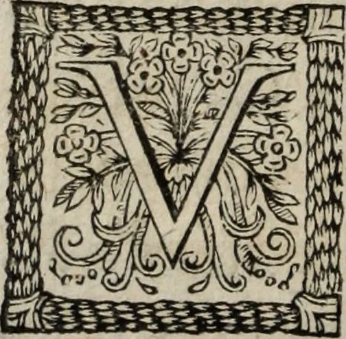 An illustration from L'Homme chrestien, ou, La reparation de la nature par la grace, 1663, leaf 165