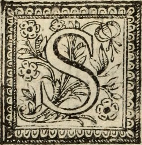 An illustration from L'Homme chrestien, ou, La reparation de la nature par la grace, 1663, leaf 221