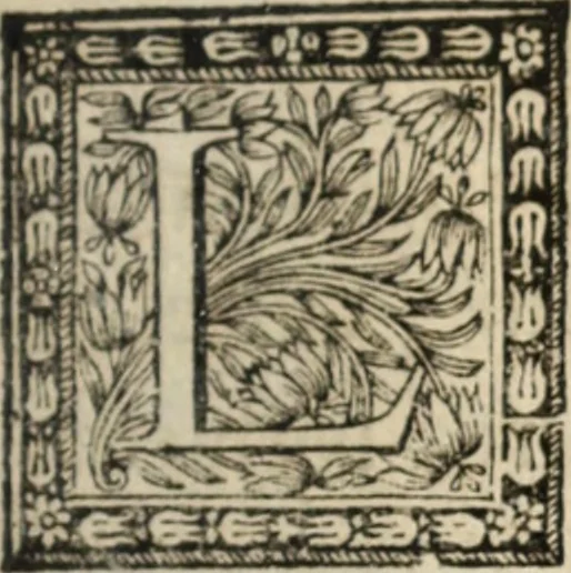 An illustration from L'Homme chrestien, ou, La reparation de la nature par la grace, 1663, leaf 264