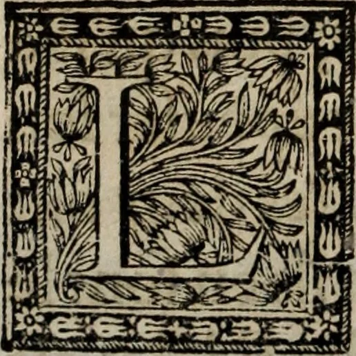 An illustration from L'Homme chrestien, ou, La reparation de la nature par la grace, 1663, leaf 285