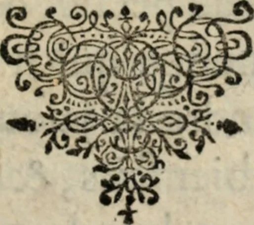 An illustration from L'Homme chrestien, ou, La reparation de la nature par la grace, 1663, leaf 296