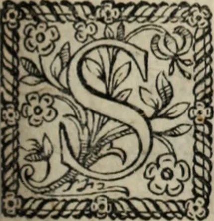 An illustration from L'Homme chrestien, ou, La reparation de la nature par la grace, 1663, leaf 306