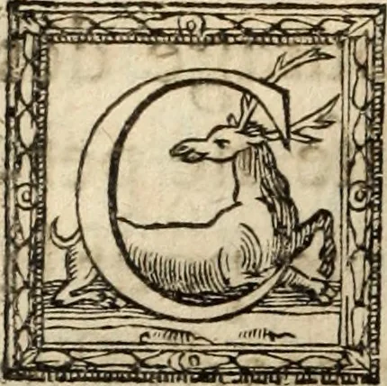 An illustration from L'Homme chrestien, ou, La reparation de la nature par la grace, 1663, leaf 327