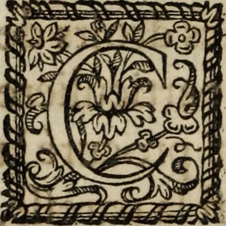 An illustration from L'Homme chrestien, ou, La reparation de la nature par la grace, 1663, leaf 339