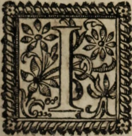 An illustration from L'Homme chrestien, ou, La reparation de la nature par la grace, 1663, leaf 352