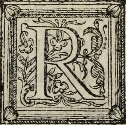 An illustration from L'Homme chrestien, ou, La reparation de la nature par la grace, 1663, leaf 37