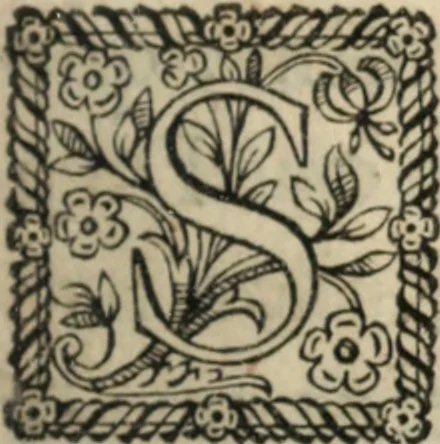 An illustration from L'Homme chrestien, ou, La reparation de la nature par la grace, 1663, leaf 418