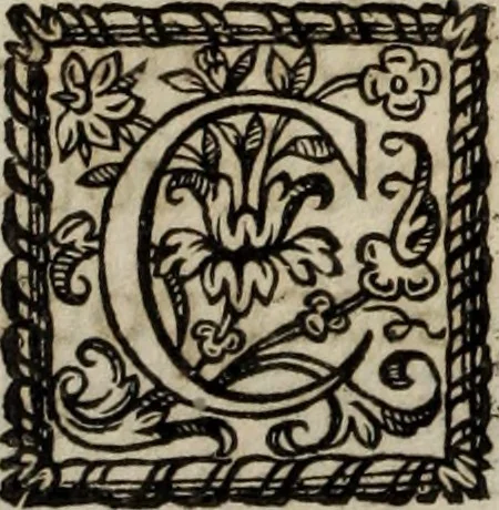 An illustration from L'Homme chrestien, ou, La reparation de la nature par la grace, 1663, leaf 473