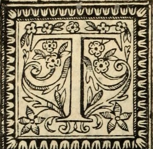 An illustration from L'Homme chrestien, ou, La reparation de la nature par la grace, 1663, leaf 555