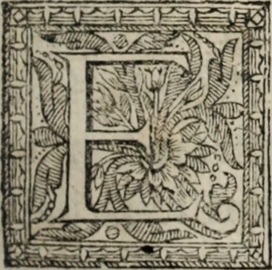 An illustration from L'Homme chrestien, ou, La reparation de la nature par la grace, 1663, leaf 56