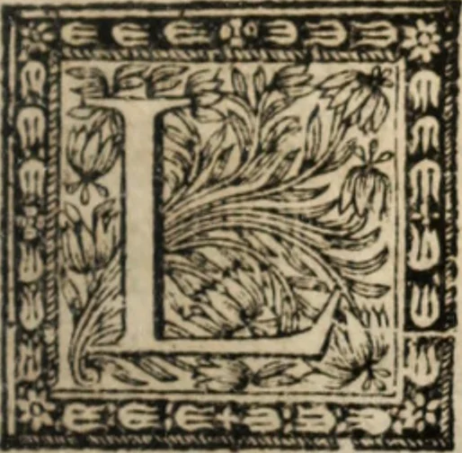 An illustration from L'Homme chrestien, ou, La reparation de la nature par la grace, 1663, leaf 566