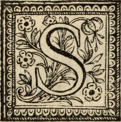 An illustration from L'Homme chrestien, ou, La reparation de la nature par la grace, 1663, leaf 589