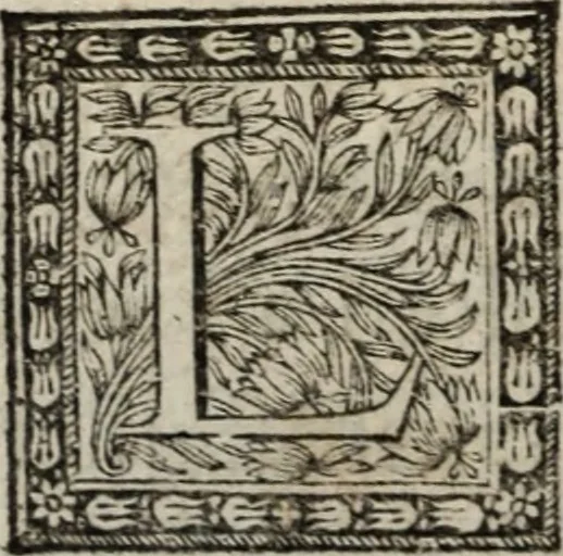 An illustration from L'Homme chrestien, ou, La reparation de la nature par la grace, 1663, leaf 599