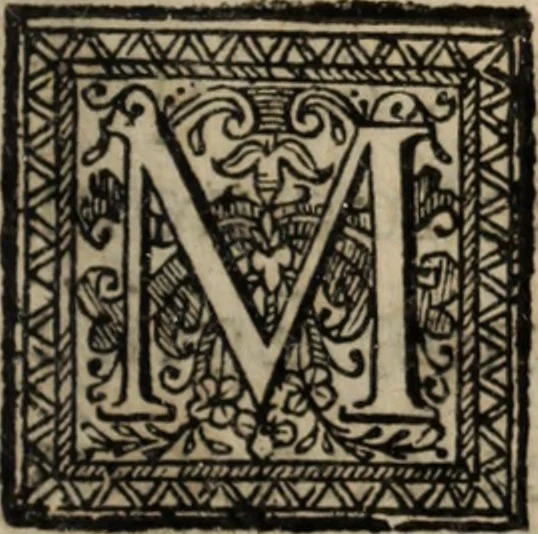 An illustration from L'Homme chrestien, ou, La reparation de la nature par la grace, 1663, leaf 6