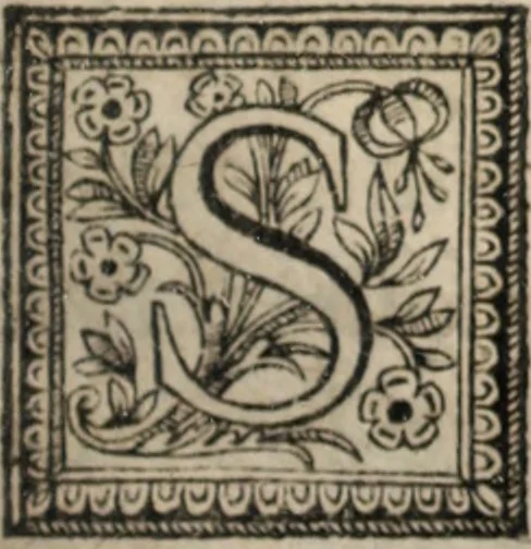 An illustration from L'Homme chrestien, ou, La reparation de la nature par la grace, 1663, leaf 630